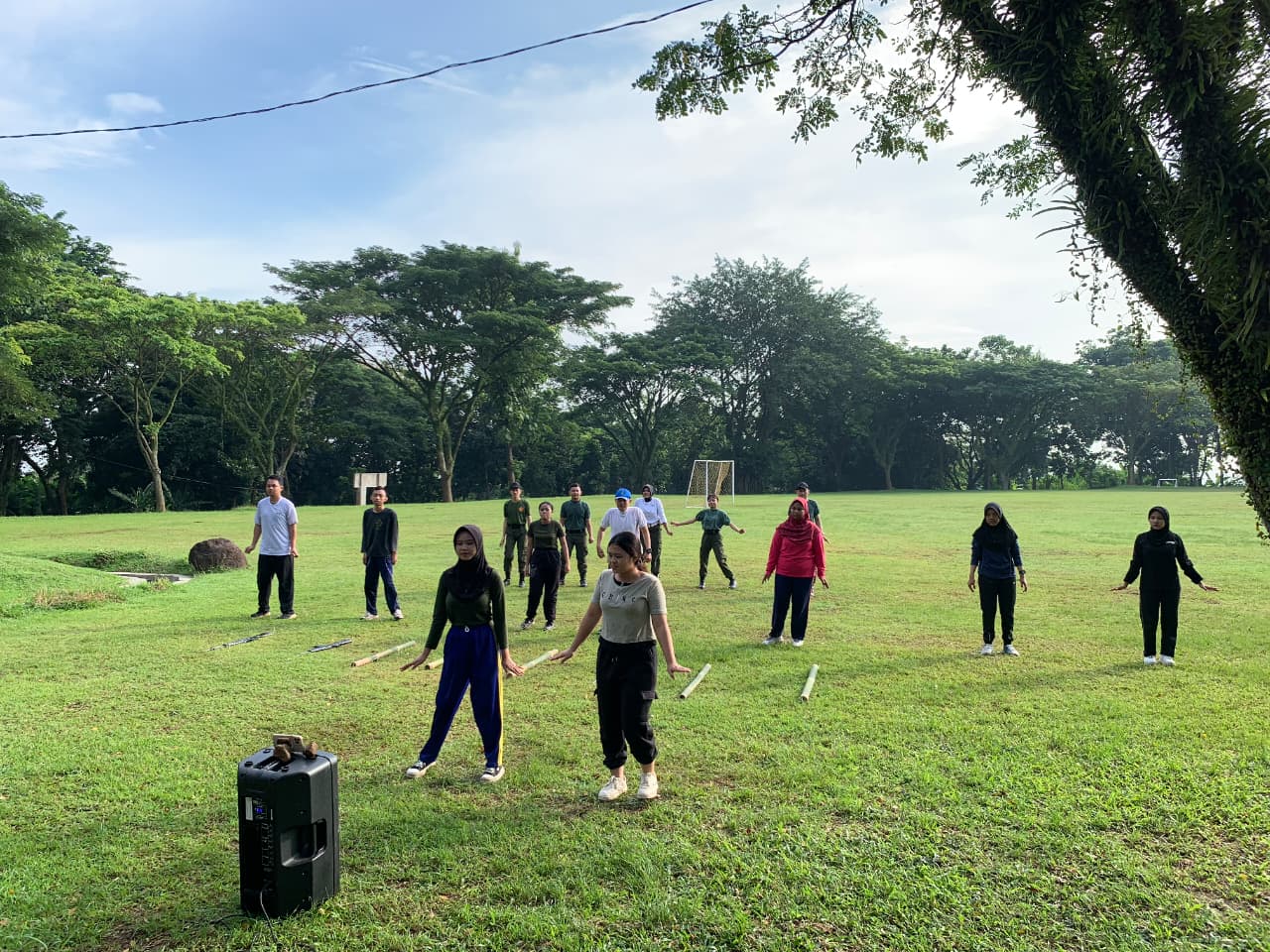 Orientasi Lapangan Pradik Yudha 35
